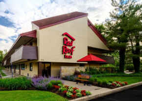  Red Roof Inn Parsippany  Парсипани-Трой Хилс